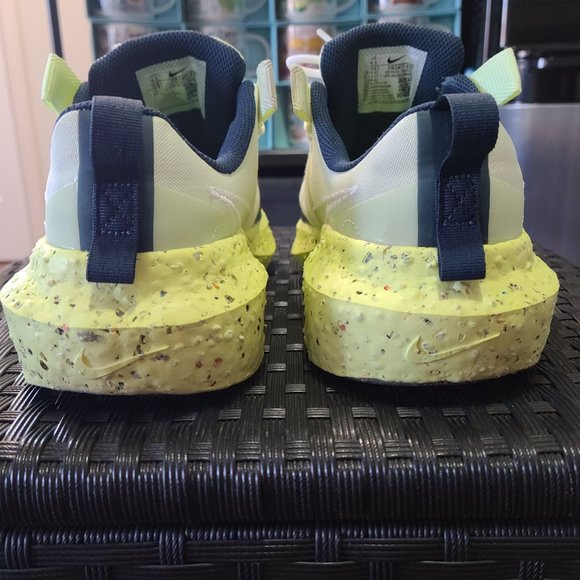 Nike Crater Impact Lime Ice - Picture 4 of 6